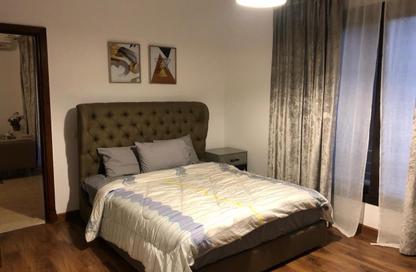 Apartment - 2 Bedrooms - 2 Bathrooms for rent in Casa - Sheikh Zayed Compounds - Sheikh Zayed City - Giza