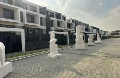 Villa - 5 Bedrooms - 4 Bathrooms for sale in El Patio Town - 5th Settlement Compounds - The 5th Settlement - New Cairo City - Cairo
