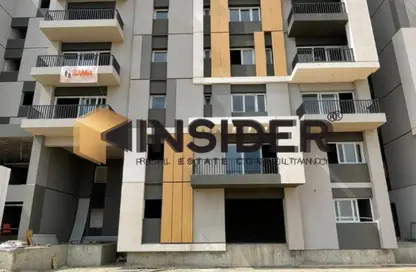 Apartment - 3 Bedrooms - 4 Bathrooms for sale in HAP Town - Mostakbal City Compounds - Mostakbal City - Future City - Cairo