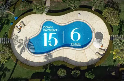 شقة - 2 غرف نوم - 2 حمامات للبيع في فيراندا - منطقة سهل حشيش - الغردقة - محافظة البحر الاحمر