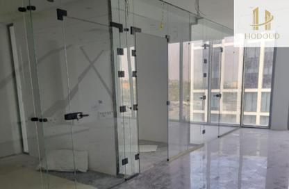 Office Space - Studio - 1 for rent in Cairo Festival City - North Investors Area - New Cairo City - Cairo