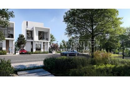Villa - 4 Bedrooms - 5 Bathrooms for sale in Triangle - The 5th Settlement - New Cairo City - Cairo Villa - 4 Bedrooms - 5 Bathrooms for sale in Triangle - The 5th Settlement - New Cairo City - Cairo