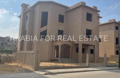 Villa - 7+ - 7+ for sale in Katameya Dunes - El Katameya Compounds - El Katameya - New Cairo City - Cairo