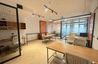 Office Space - Studio - 1 Bathroom for rent in District 5 - 5th Settlement Compounds - The 5th Settlement - New Cairo City - Cairo