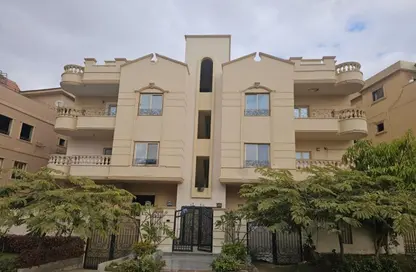 Apartment - 3 Bedrooms - 2 Bathrooms for sale in El Narges Buildings - Al Narges - New Cairo City - Cairo