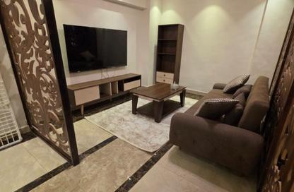 Apartment - Studio - 1 for rent in El Banafseg 1 - El Banafseg - New Cairo City - Cairo