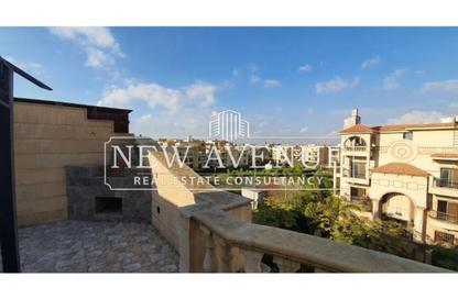 Duplex - 3 Bedrooms - 3 Bathrooms for sale in Al Shouyfat - 5th Settlement Compounds - The 5th Settlement - New Cairo City - Cairo