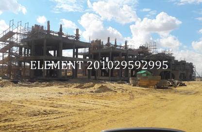 تاون هاوس - 3 غرف نوم - 4 حمامات للبيع في أو ويست - كمبوندات 6 أكتوبر - مدينة 6 أكتوبر - الجيزة