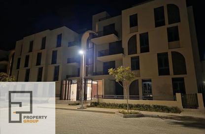 Apartment - 2 Bedrooms - 2 Bathrooms for sale in Vye Sodic - New Zayed City - Sheikh Zayed City - Giza