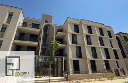 Apartment - 2 Bedrooms - 2 Bathrooms for sale in Vye Sodic - New Zayed City - Sheikh Zayed City - Giza