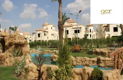 Villa - 4 Bedrooms - 4 Bathrooms for sale in Riviera heights - 5th Settlement Compounds - The 5th Settlement - New Cairo City - Cairo