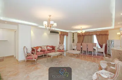 شقة - 3 غرف نوم - 3 حمامات للايجار في كمبوند انطونيادس - النزهة - حي شرق - الاسكندرية