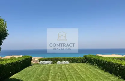 Twin House - 3 Bedrooms - 4 Bathrooms for sale in Telal Al Sokhna - Al Ain Al Sokhna - Suez Twin House - 3 Bedrooms - 4 Bathrooms for sale in Telal Al Sokhna - Al Ain Al Sokhna - Suez
