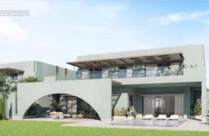 Villa - 5 Bedrooms - 5 Bathrooms for sale in Playa SeaShell - Seashell - Ras Al Hekma - North Coast