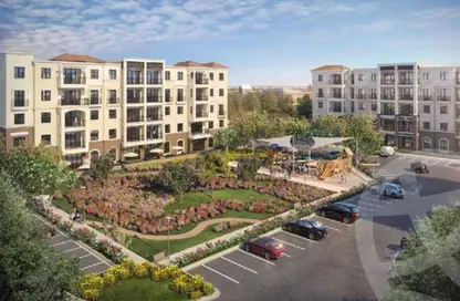 Apartment - 2 Bedrooms - 2 Bathrooms for rent in Mivida - 5th Settlement Compounds - The 5th Settlement - New Cairo City - Cairo