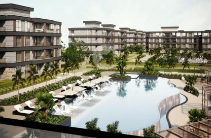 Apartment - 2 - 3 for sale in DeJoya Residence - New Zayed City - Sheikh Zayed City - Giza