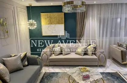 Apartment - 3 Bedrooms - 3 Bathrooms for sale in La Rosa - 5th Settlement Compounds - The 5th Settlement - New Cairo City - Cairo