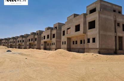 Apartment - 3 Bedrooms - 3 Bathrooms for sale in Naia West - Sheikh Zayed Compounds - Sheikh Zayed City - Giza
