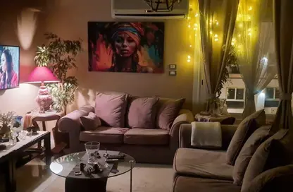 شقة - 2 غرف نوم - 2 حمامات للايجار في ماونتن فيو أي سيتي أكتوبر - كمبوندات 6 أكتوبر - مدينة 6 أكتوبر - الجيزة