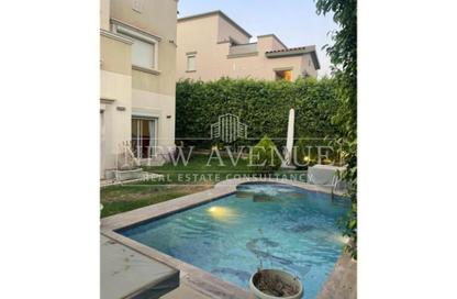 Villa - 4 - 4 for sale in Mivida - 5th Settlement Compounds - The 5th Settlement - New Cairo City - Cairo