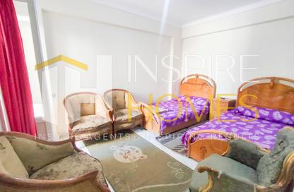 Apartment - 2 - 1 for rent in El Mandara - Hay Than El Montazah - Alexandria