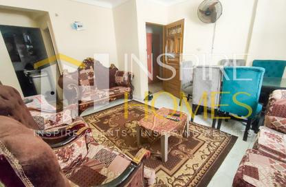 Apartment - 2 - 1 for rent in El Mandara - Hay Than El Montazah - Alexandria