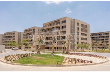 Apartment - 3 Bedrooms - 4 Bathrooms for sale in Capital Gardens   Palm Hills - Mostakbal City Compounds - Mostakbal City - Future City - Cairo