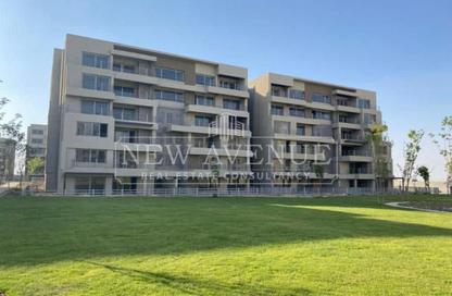 Apartment - 3 Bedrooms - 4 Bathrooms for sale in Capital Gardens   Palm Hills - Mostakbal City Compounds - Mostakbal City - Future City - Cairo