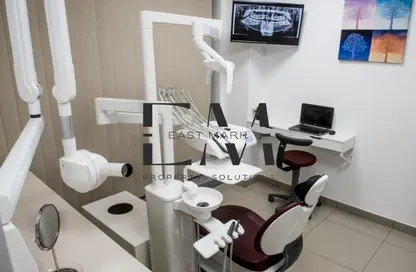 عيادة - 2 غرف نوم - 1 حمام للايجار في مدينة الرعاية الصحية - شارع التسعين - التجمع الخامس - مدينة القاهرة الجديدة - القاهرة