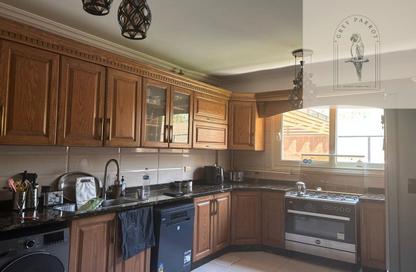 Duplex - 4 - 5 for sale in El Koronfel - The 5th Settlement - New Cairo City - Cairo