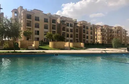 Apartment - 2 Bedrooms - 2 Bathrooms for sale in Stone Park - 5th Settlement Compounds - The 5th Settlement - New Cairo City - Cairo