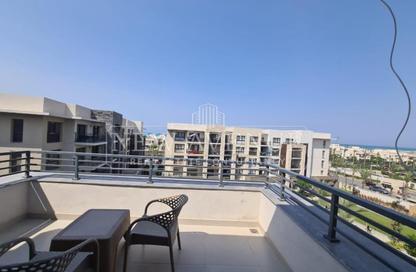Chalet - 1 Bedroom - 1 Bathroom for sale in Marassi - Sidi Abdel Rahman - North Coast Chalet - 1 Bedroom - 1 Bathroom for sale in Marassi - Sidi Abdel Rahman - North Coast
