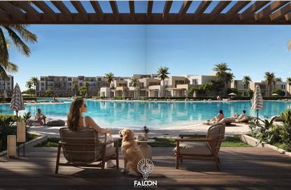 Cabin - 1 Bedroom - 1 Bathroom for sale in Silver Sands - Qesm Marsa Matrouh - North Coast