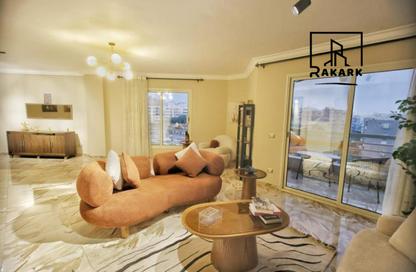 Apartment - 3 Bedrooms - 2 Bathrooms for rent in Masaken Sheraton - Sheraton Al Matar - El Nozha - Cairo