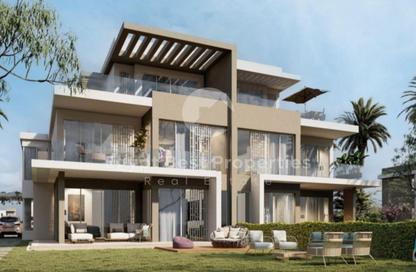 Villa - 4 - 4 for sale in Seashore - Ras Al Hekma - North Coast Villa - 4 - 4 for sale in Seashore - Ras Al Hekma - North Coast