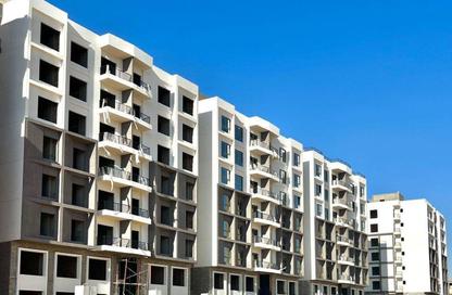 Apartment - 3 Bedrooms - 3 Bathrooms for sale in Green Avenue - New Capital Compounds - New Capital City - Cairo Apartment - 3 Bedrooms - 3 Bathrooms for sale in Green Avenue - New Capital Compounds - New Capital City - Cairo
