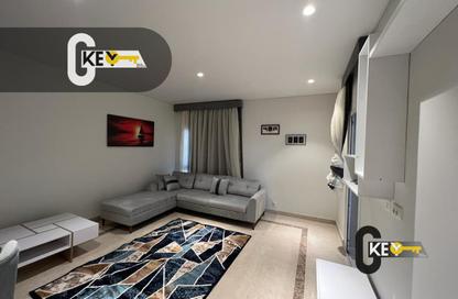 Apartment - 1 Bedroom - 1 Bathroom for rent in Mivida - 5th Settlement Compounds - The 5th Settlement - New Cairo City - Cairo