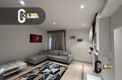 Apartment - 1 Bedroom - 1 Bathroom for rent in Mivida - 5th Settlement Compounds - The 5th Settlement - New Cairo City - Cairo