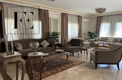 Twin House - 3 Bedrooms - 3 Bathrooms for sale in Zayed Greens Compound - New Zayed City - Sheikh Zayed City - Giza