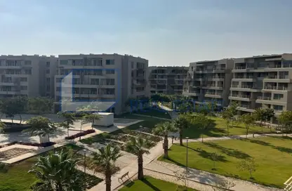 Duplex - 3 Bedrooms - 4 Bathrooms for sale in Capital Gardens   Palm Hills - Mostakbal City Compounds - Mostakbal City - Future City - Cairo