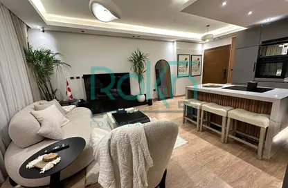 Apartment - 2 Bedrooms - 2 Bathrooms for rent in Zed Towers - Sheikh Zayed Compounds - Sheikh Zayed City - Giza