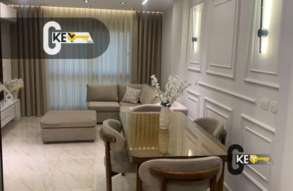 Apartment - 3 - 2 for rent in B12 - Madinaty - Cairo Apartment - 3 - 2 for rent in B12 - Madinaty - Cairo
