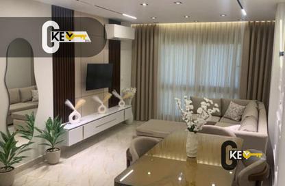 Apartment - 3 - 2 for rent in B12 - Madinaty - Cairo