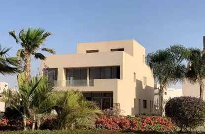 فيلا - 3 غرف نوم - 3 حمامات للبيع في أو ويست - كمبوندات 6 أكتوبر - مدينة 6 أكتوبر - الجيزة