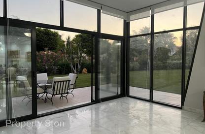 Villa - 6 Bedrooms - 7 Bathrooms for sale in Lake View - 5th Settlement Compounds - The 5th Settlement - New Cairo City - Cairo