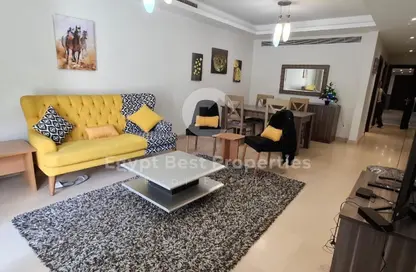 Apartment - 2 Bedrooms - 2 Bathrooms for rent in Cairo Festival City - North Investors Area - New Cairo City - Cairo