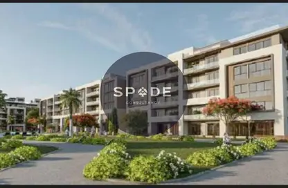 شقة - 2 غرف نوم - 2 حمامات للبيع في ازاد - كمبوندات التجمع الخامس - التجمع الخامس - مدينة القاهرة الجديدة - القاهرة