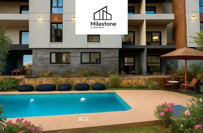 Apartment - 3 Bedrooms - 2 Bathrooms for sale in Acasa - 5th Settlement Compounds - The 5th Settlement - New Cairo City - Cairo