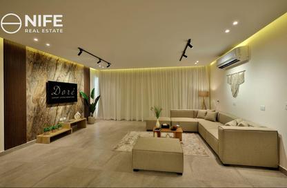 Apartment - 2 Bedrooms - 2 Bathrooms for sale in Lake View Residence - 5th Settlement Compounds - The 5th Settlement - New Cairo City - Cairo Apartment - 2 Bedrooms - 2 Bathrooms for sale in Lake View Residence - 5th Settlement Compounds - The 5th Settlement - New Cairo City - Cairo