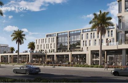 Clinic - Studio - 2 for sale in Solana East - 5th Settlement Compounds - The 5th Settlement - New Cairo City - Cairo